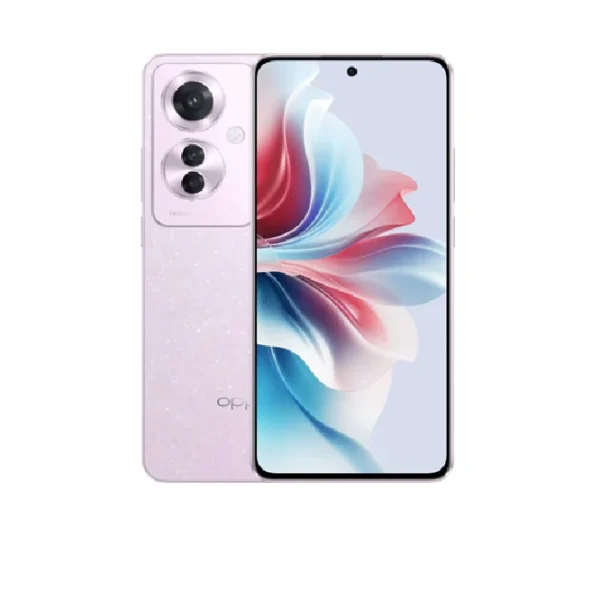 Oppo Reno11 F Coral Purple