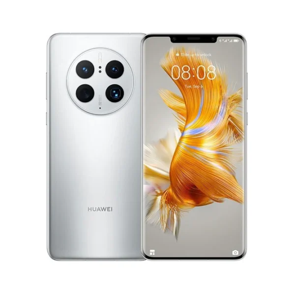 Huawei Mate 50 Pro Silver