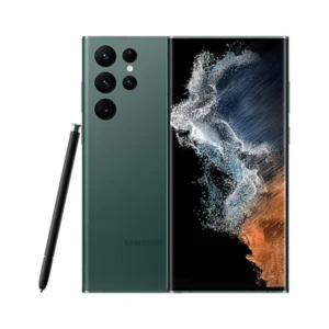 Galaxy S22 Ultra 5G Green