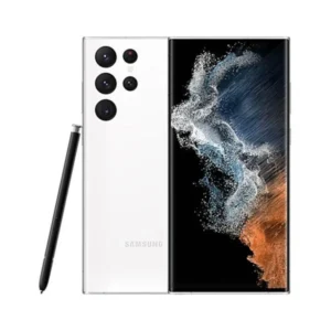 Galaxy S22 Ultra 5G White