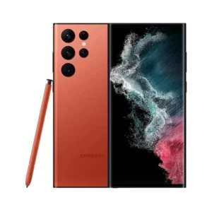 Galaxy S22 Ultra 5G Red