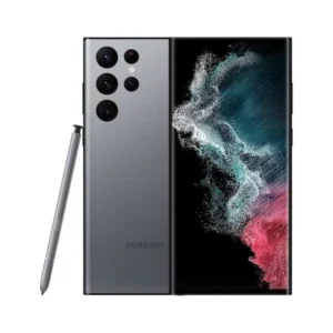 Galaxy S22 Ultra 5G Graphite