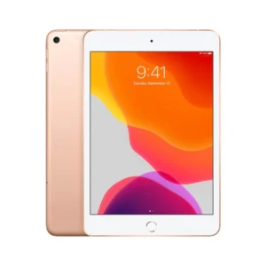 iPad Mini 5 (2019) WiFi Gold