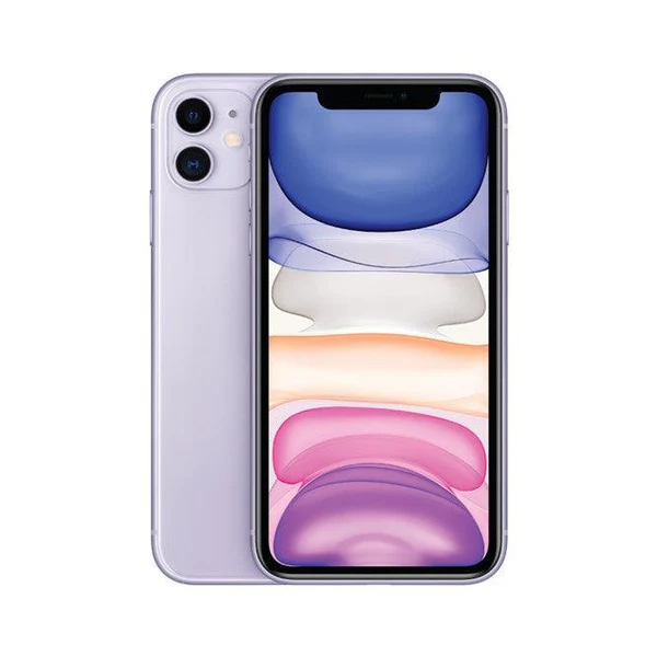 iPhone 11 Purple