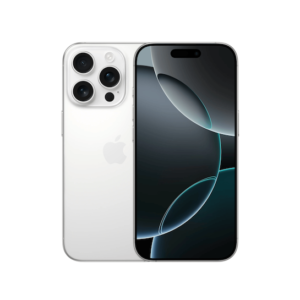 iPhone 16 Pro Max White Titanium