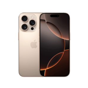 iPhone 16 Pro Max Desert Titanium (Copy)