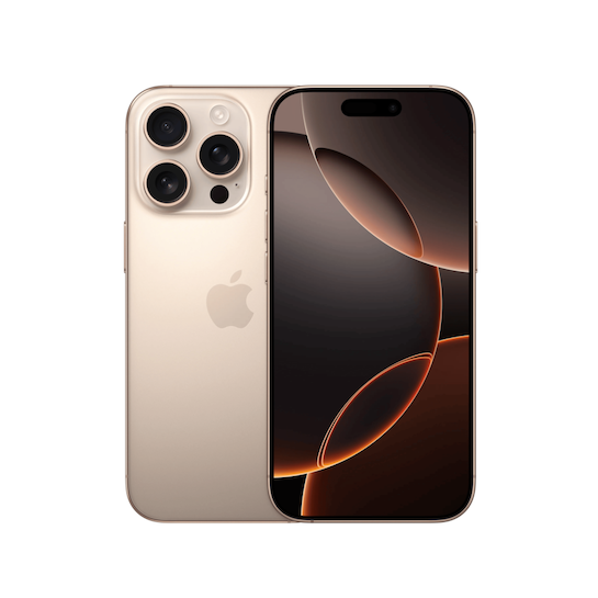 iPhone 16 Pro Max Desert Titanium (Copy)