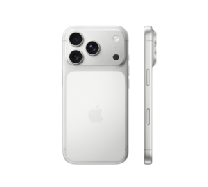 iPhone 17 Pro Silver