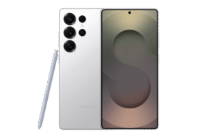 Galaxy S25 Ultra Titanium Whitesilver