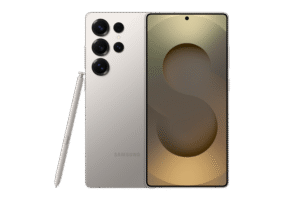 Galaxy S25 Ultra Titanium Gray
