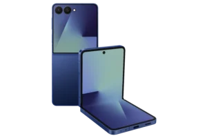 Samsung Galaxy Z Flip7 Blue