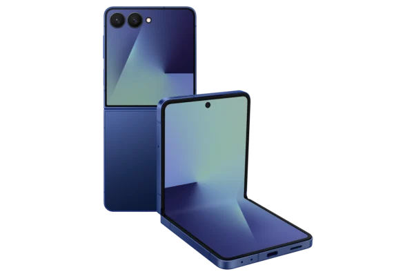 Samsung Galaxy Z Flip7 Blue