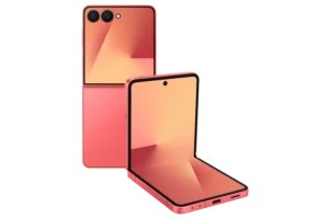 Samsung Galaxy Z Flip7 Coral